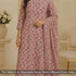 Digital Print Crepe Fabric-F5033
